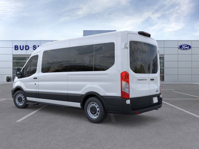 2026 Ford Transit Passenger Wagon Passenger Van XL