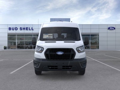 2026 Ford Transit Passenger Wagon Passenger Van XL