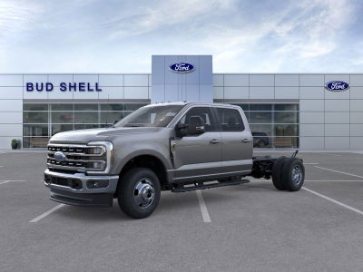 2026 Ford Super Duty F-350 DRW F-350® LARIAT®