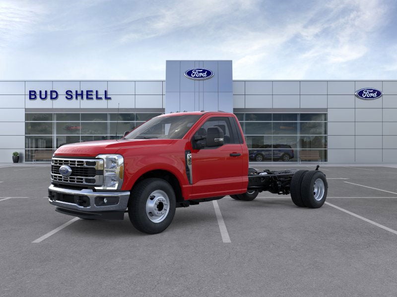 2026 Ford Super Duty F-350 DRW F-350® XL