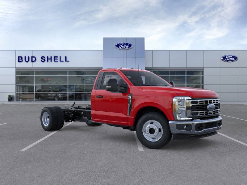 2026 Ford Super Duty F-350 DRW F-350® XL