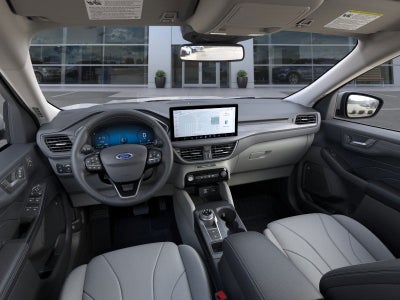 2026 Ford Escape PHEV