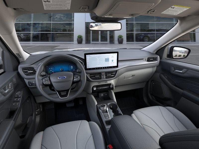 2026 Ford Escape PHEV