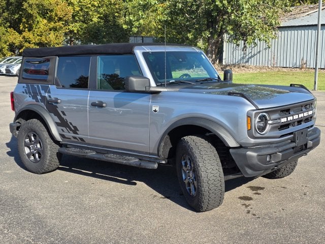 2022 Ford Bronco Base