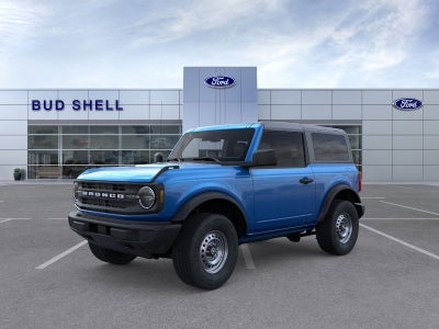 2025 Ford Bronco Base