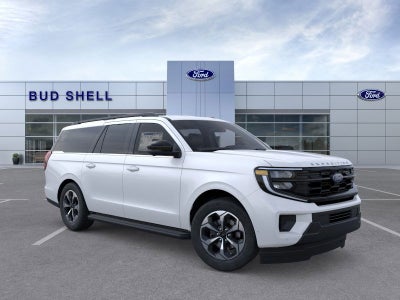 2026 Ford Expedition Max Active
