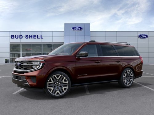 2027 Ford Expedition Max Platinum