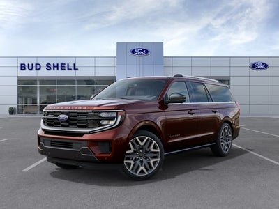 2027 Ford Expedition Max Platinum