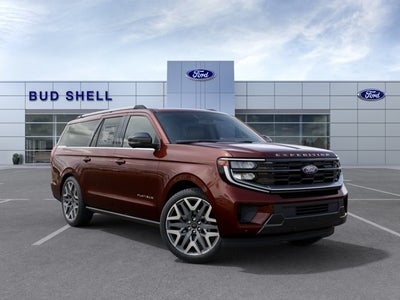 2027 Ford Expedition Max Platinum