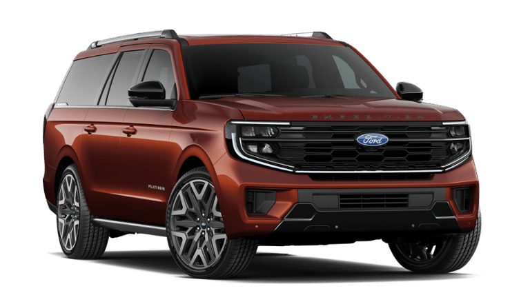 2027 Ford Expedition Max Platinum