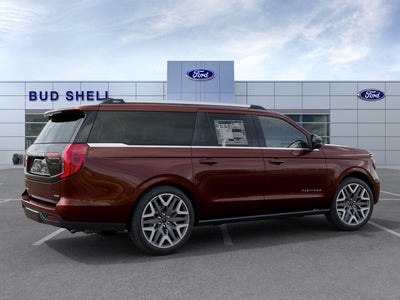 2027 Ford Expedition Max Platinum