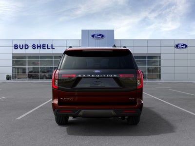 2027 Ford Expedition Max Platinum