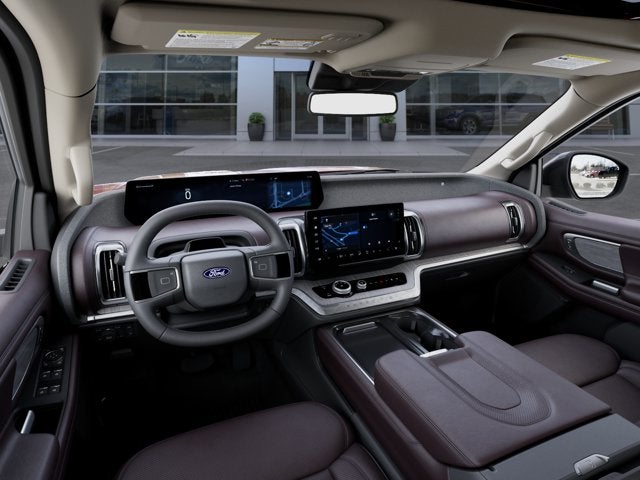 2027 Ford Expedition Max Platinum