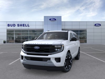 2026 Ford Expedition Platinum