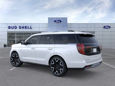 2026 Ford Expedition Platinum