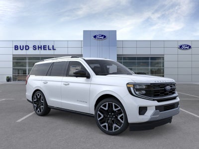 2026 Ford Expedition Platinum
