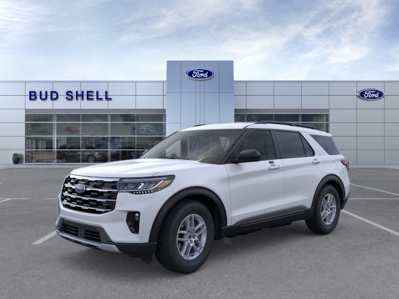 2026 Ford Explorer's photo