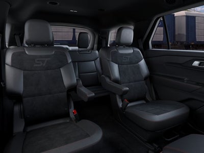 2027 Ford Explorer ST