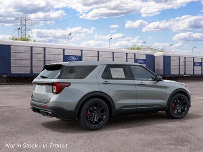 2027 Ford Explorer ST