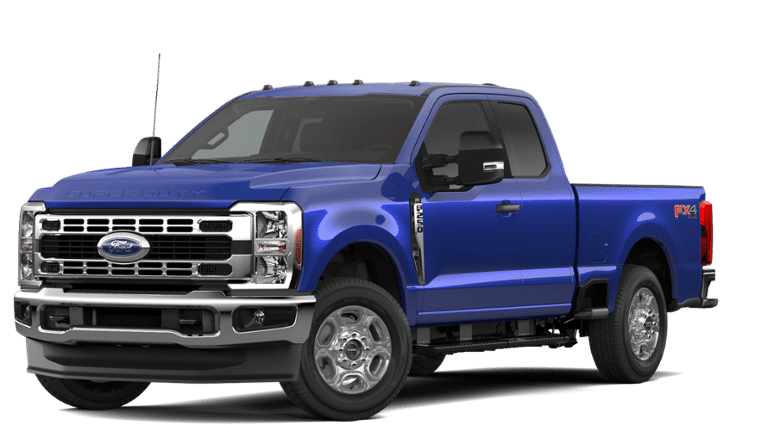 2026 Ford Super Duty F-250 SRW F-250® XLT
