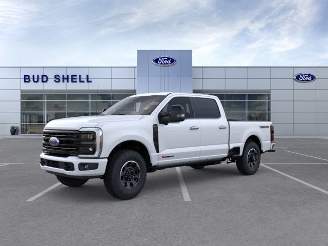 2026 Ford Super Duty F-250 SRW F-250® Platinum®