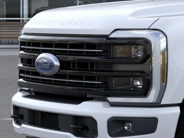 2026 Ford Super Duty F-250 SRW F-250® Platinum®