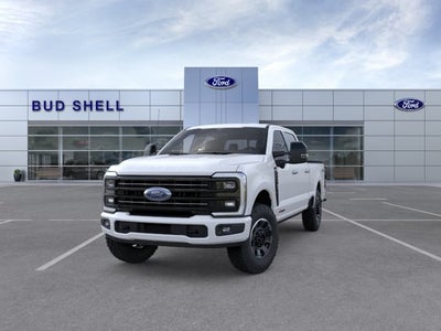 2026 Ford Super Duty F-250 SRW F-250® Platinum®