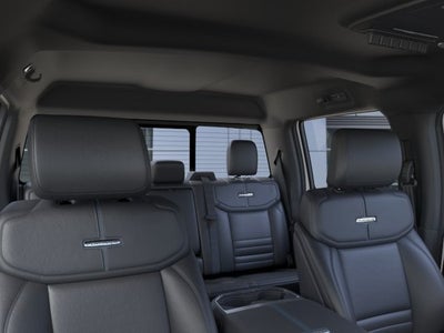2026 Ford Super Duty F-250 SRW F-250® Platinum®