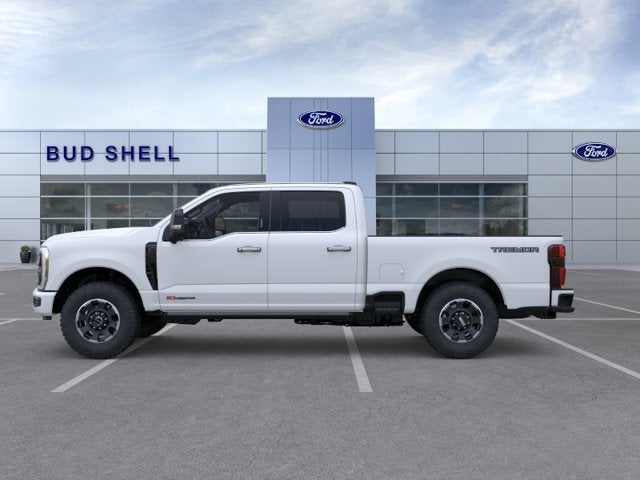 2026 Ford Super Duty F-250 SRW F-250® Platinum®