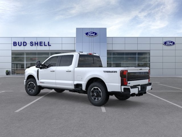 2026 Ford Super Duty F-250 SRW F-250® Platinum®