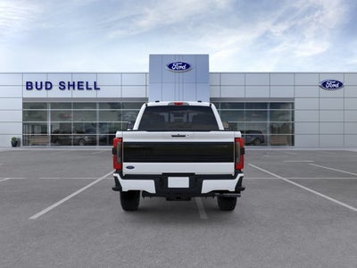 2026 Ford Super Duty F-250 SRW F-250® Platinum®