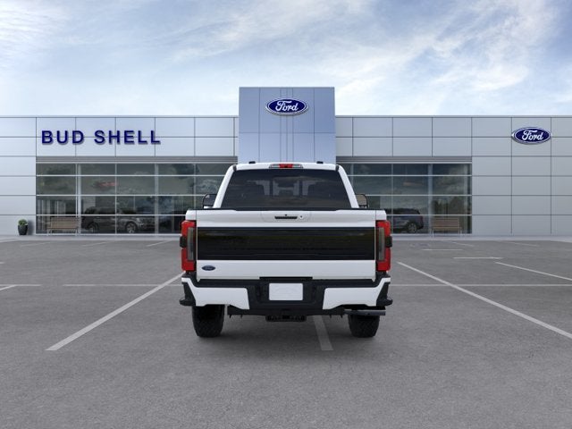 2026 Ford Super Duty F-250 SRW F-250® Platinum®