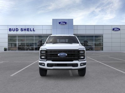 2026 Ford Super Duty F-250 SRW F-250® Platinum®