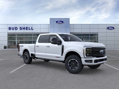 2026 Ford Super Duty F-250 SRW F-250® Platinum®