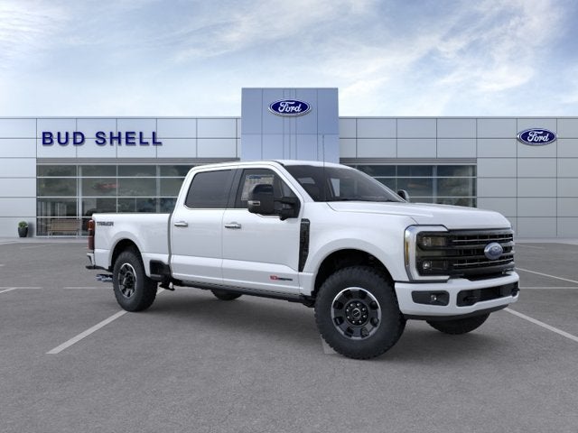 2026 Ford Super Duty F-250 SRW F-250® Platinum®