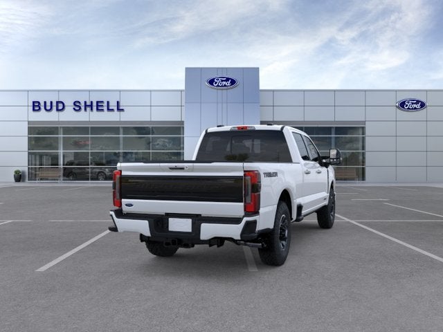 2026 Ford Super Duty F-250 SRW F-250® Platinum®