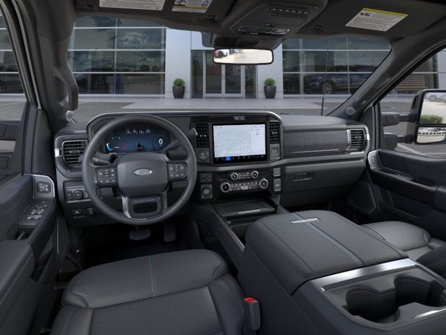 2026 Ford Super Duty F-250 SRW F-250® Platinum®