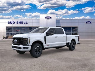 2026 Ford Super Duty F-250 SRW F-250® Platinum®