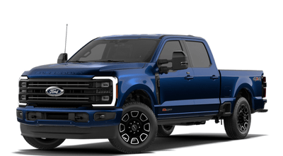 2027 Ford Super Duty F-250 SRW F-250® Platinum®