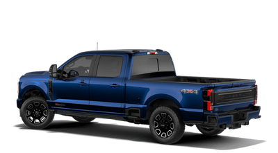2027 Ford Super Duty F-250 SRW F-250® Platinum®