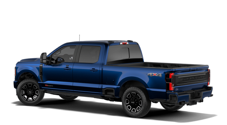 2027 Ford Super Duty F-250 SRW F-250® Platinum®