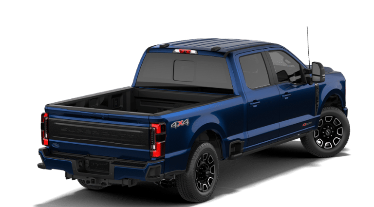 2027 Ford Super Duty F-250 SRW F-250® Platinum®