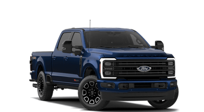 2027 Ford Super Duty F-250 SRW F-250® Platinum®
