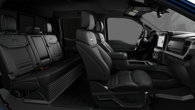 2027 Ford Super Duty F-250 SRW F-250® Platinum®