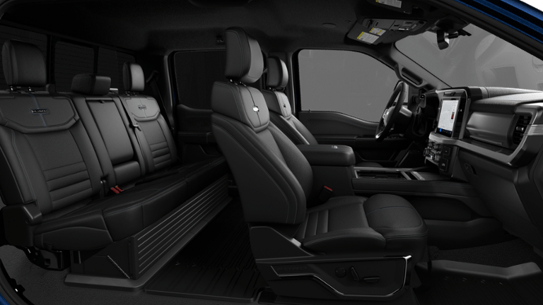 2027 Ford Super Duty F-250 SRW F-250® Platinum®