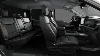 2027 Ford Super Duty F-250 SRW F-250® Lariat®