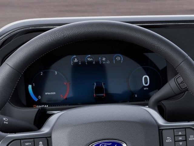 2027 Ford Super Duty F-450 DRW F-450® Lariat®