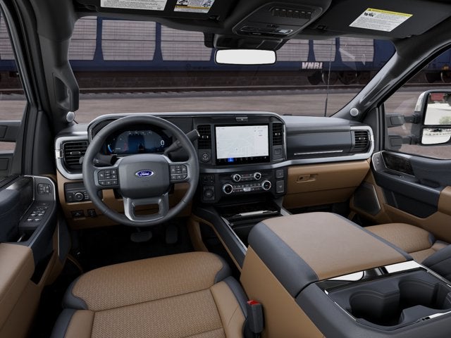 2027 Ford Super Duty F-450 DRW F-450® Lariat®