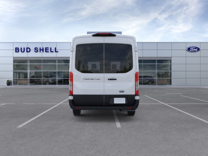 2026 Ford Transit Cargo Van Cargo Van