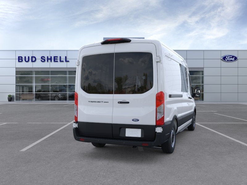2026 Ford Transit Cargo Van Cargo Van
